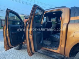 Xe Ford Ranger Wildtrak 2.0L 4x4 AT 2022