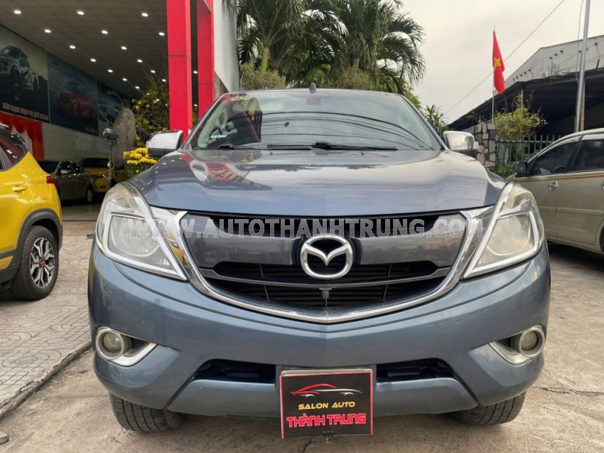 Mazda BT50 3.2L 4x4 AT 2018