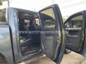 Xe Mazda BT50 3.2L 4x4 AT 2018