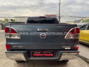 Xe Mazda BT50 3.2L 4x4 AT 2018