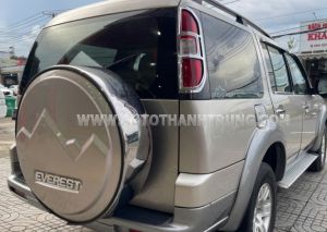 Xe Ford Everest 2.5L 4x2 MT 2008