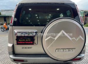 Xe Ford Everest 2.5L 4x2 MT 2008