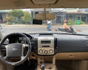 Xe Ford Everest 2.5L 4x2 MT 2008