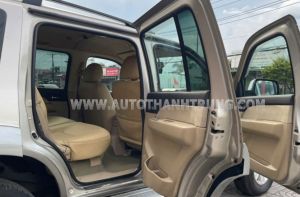 Xe Ford Everest 2.5L 4x2 MT 2008