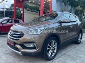 Xe Hyundai SantaFe 2.2L 4WD 2018