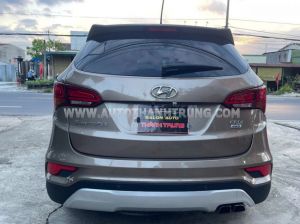 Xe Hyundai SantaFe 2.2L 4WD 2018