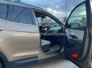Xe Hyundai SantaFe 2.2L 4WD 2018