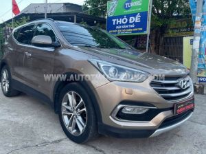 Xe Hyundai SantaFe 2.2L 4WD 2018