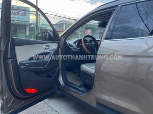 Xe Hyundai SantaFe 2.2L 4WD 2018