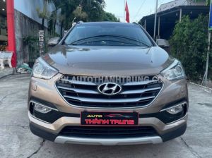 Xe Hyundai SantaFe 2.2L 4WD 2018