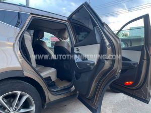 Xe Hyundai SantaFe 2.2L 4WD 2018