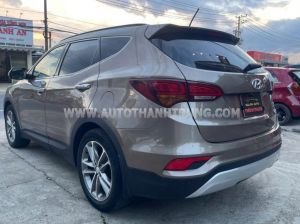 Xe Hyundai SantaFe 2.2L 4WD 2018
