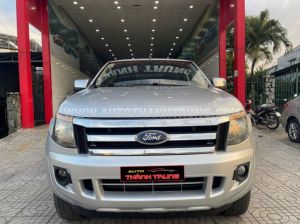 Xe Ford Ranger XLS 2.2L 4x2 MT 2014