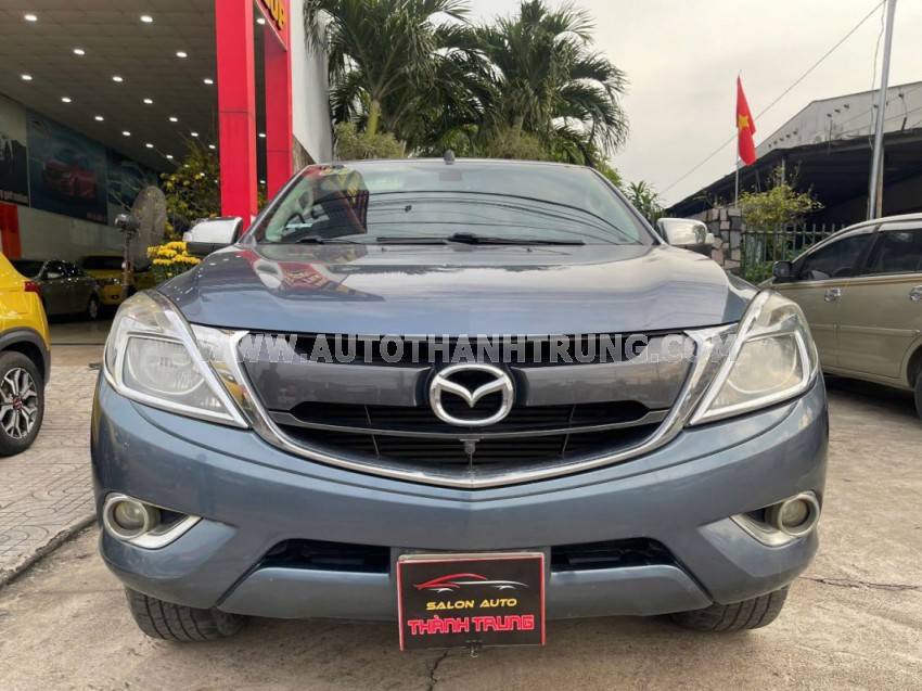 Mazda BT50 3.2L 4x4 AT 2018
