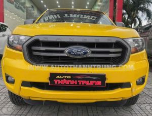 Xe Ford Ranger XLS 2.2L 4x2 MT 2018