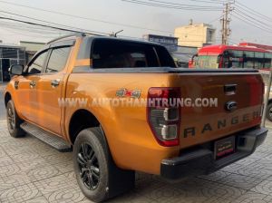 Xe Ford Ranger Wildtrak 2.0L 4x4 AT 2022