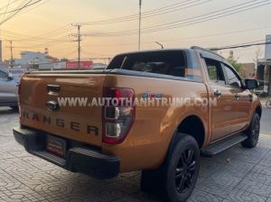 Xe Ford Ranger Wildtrak 2.0L 4x4 AT 2022