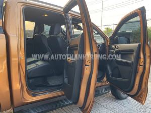 Xe Ford Ranger Wildtrak 2.0L 4x4 AT 2022
