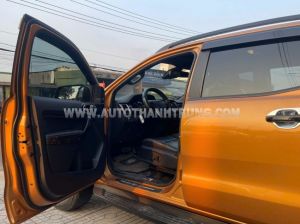Xe Ford Ranger Wildtrak 2.0L 4x4 AT 2022