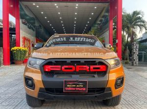Xe Ford Ranger Wildtrak 2.0L 4x4 AT 2022