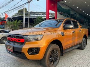 Xe Ford Ranger Wildtrak 2.0L 4x4 AT 2022