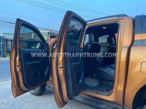 Xe Ford Ranger Wildtrak 2.0L 4x4 AT 2022