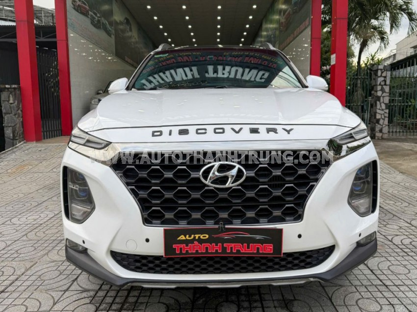 Hyundai SantaFe 2.2L HTRAC 2019