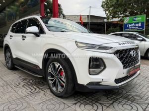 Xe Hyundai SantaFe 2.2L HTRAC 2019