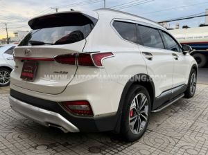 Xe Hyundai SantaFe 2.2L HTRAC 2019