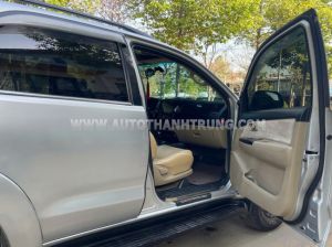 Xe Toyota Fortuner 2.5G 2015