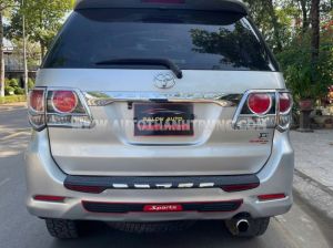 Xe Toyota Fortuner 2.5G 2015