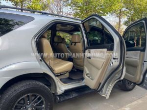 Xe Toyota Fortuner 2.5G 2015