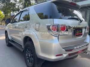 Xe Toyota Fortuner 2.5G 2015