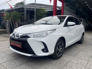 Xe Toyota Vios 1.5E MT 2021