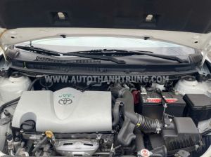 Xe Toyota Vios 1.5E MT 2021