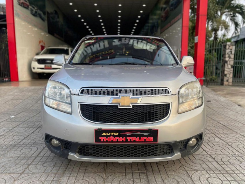Chevrolet Orlando LTZ 1.8 AT 2016