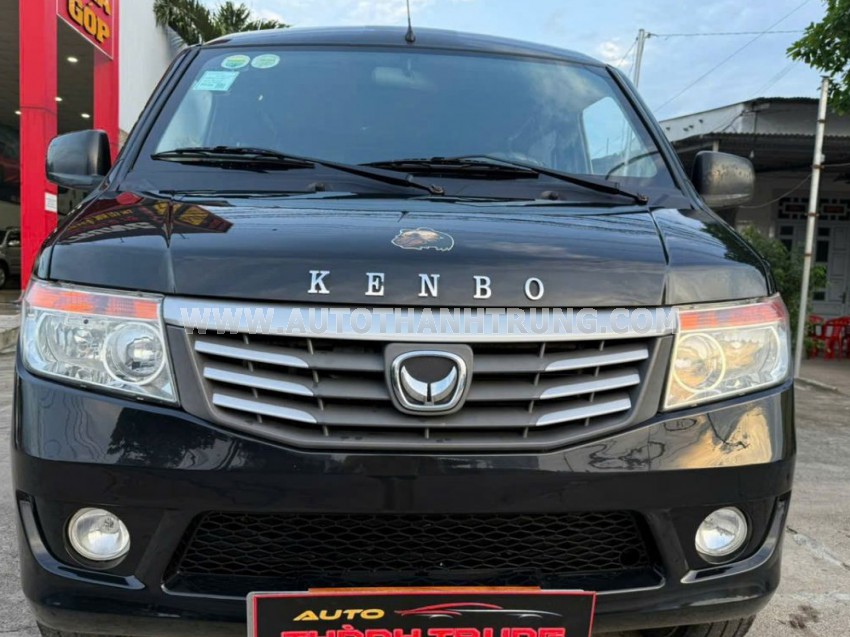 Kenbo Van  2019
