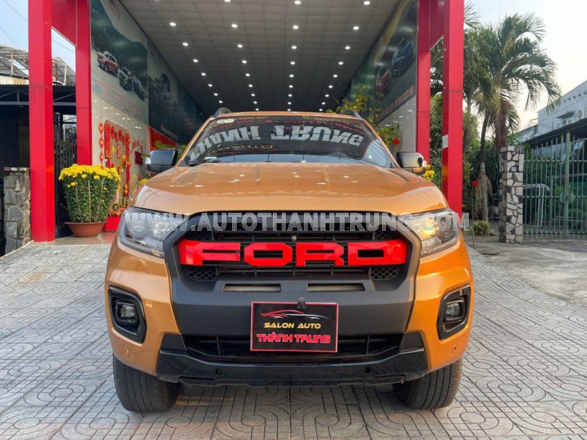 Ford Ranger Wildtrak 2.0L 4x4 AT