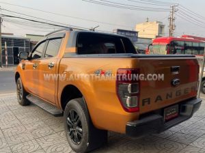 Xe Ford Ranger Wildtrak 2.0L 4x4 AT 2022