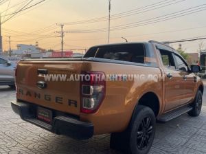 Xe Ford Ranger Wildtrak 2.0L 4x4 AT 2022