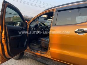 Xe Ford Ranger Wildtrak 2.0L 4x4 AT 2022