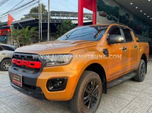 Xe Ford Ranger Wildtrak 2.0L 4x4 AT 2022