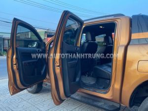Xe Ford Ranger Wildtrak 2.0L 4x4 AT 2022
