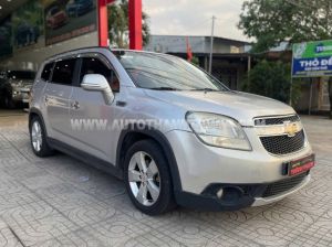 Xe Chevrolet Orlando LTZ 1.8 AT 2016