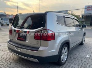 Xe Chevrolet Orlando LTZ 1.8 AT 2016