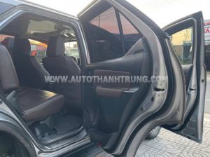 Xe Toyota Fortuner 2.4G 4x2 MT 2017