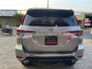 Xe Toyota Fortuner 2.4G 4x2 MT 2017
