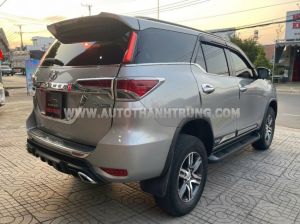 Xe Toyota Fortuner 2.4G 4x2 MT 2017