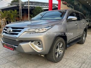 Xe Toyota Fortuner 2.4G 4x2 MT 2017