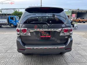 Xe Toyota Fortuner 2.5G 2014